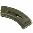 Полімерний магазин FAB DEFENSE на 30 набоїв 7.62x39mm для AK ULTIMAG AK 30R. - зображення 4