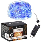 Светодиодная новогодняя гирлянда Springos 30 м 300 LED CL0310 Blue