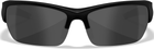 Тактические очки Wiley X Valor 2.5 Matte Black/Gray (CHVAL01) - изображение 2