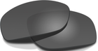 Тактические очки Wiley X Valor 2.5 Matte Black/ Grey + Clear + Light Rust (CHVAL06) - изображение 5
