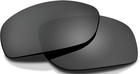 Тактичні окуляри Wiley X WX SAINT Matte Black/ Grey + Clear + Light Rust (CHSAI06) - зображення 6
