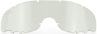 Тактические очки-маска Wiley X SPEAR Matte Tan/ Grey + Clear + Light Rust (SP293T) - изображение 5