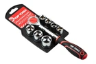 Набор сменных головок с трещеткой Top Tools 3/8" 8 предметов (38D142)