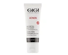 Денний зволожуючий крем для жирної та комбінованої шкіри Gigi Acnon Day Control Moisturizer 50 ml