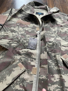 Тактична рубаха Comando SINGLE SWORD Мультикам L - зображення 4