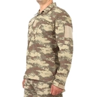 Тактическая рубаха Comando SINGLE SWORD Мультикам L - изображение 7
