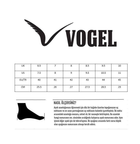 Короткие тактические ботинки Vogel Waterproof ВСУ Олива 44 - изображение 4