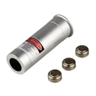 Лазер 20 калибр для холодной пристрелки NcStar Red - изображение 5