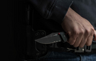 Нож складной SOG Trident AT, Black/Red/Partially Serrated (частично зазубренный) (SOG 11-12-02-41) - изображение 14