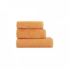 Рушник Iris Home Готель Turuncu 50*90 440 г/м2 (svt-2000022232609)