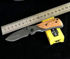 Складной туристический нож Buck X35 - изображение 4