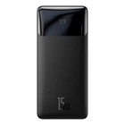 Портативный аккумулятор Baseus Bipow Digital Display 20000mAh 15W (PPDML-J01) Black