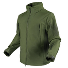 Куртка Condor Summit Zero Softshell Jacket. XXL. Olive drab