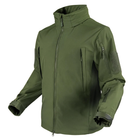 Куртка Condor Summit Zero Softshell Jacket. XL. Olive drab