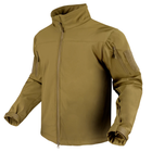 Куртка Condor Westpac Softshell Jacket. XXL. Coyote brown - изображение 1