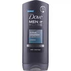 Гель для душу Dove Men+Care Чистота та комфорт 250 мл (8717644627624)