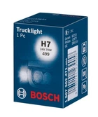 Автомобильная лампа Bosch H7 Trucklight 24V 70W цоколь PX26d галоген