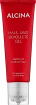 Гель для шеи и декольте - Alcina Hyaluron Neck And Decollete Gel 100ml (1013049-44144)
