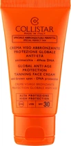 Крем против пигментных пятен - Collistar Global Anti-Age Protection Tanning Face Cream SPF 30 50ml (9606-2971)