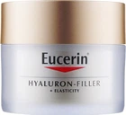 Антивіковий денний крем для сухої шкіри обличчя - Eucerin Anti-Age Elasticity+Filler Day Cream 50ml
