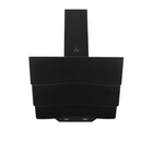 Витяжка декоративна похила Perfelli DNS 6482 D 850 BL LED