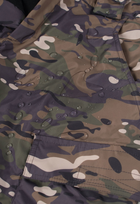 Утеплённые тактические штаны на флисе waterproof M multicam - изображение 8