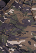 Утеплённые тактические штаны на флисе waterproof L multicam - изображение 8