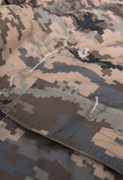 Утеплённые тактические штаны на флисе waterproof S pixel - изображение 8