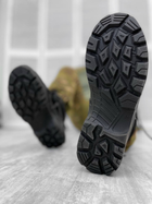 Тактические ботинки VOGEL Black 44 (28 см) - изображение 4