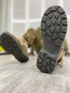 Тактичні черевики VOGEL Coyote Brown 42 (27 см) - зображення 4