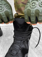 Тактичні черевики VOGEL Black 41 (26/5 см) - зображення 3