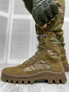 Тактичні черевики Multicam Green 41 (26/5 см) - зображення 1