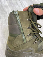 Тактические ботинки Scooter Olive 41 (26 см) - изображение 4