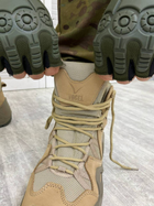 Тактичні черевики VOGEL Coyote Brown 45 (28/5 см) - зображення 3
