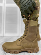 Тактические ботинки Coyote Brown 41 (26/5 см) - изображение 1