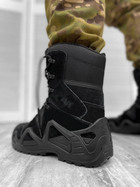 Тактичні черевики AK Tactical Black 45 (28/5 см) - зображення 2