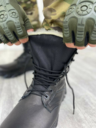 Тактичні черевики Delta Black 45 (29 см) - зображення 4