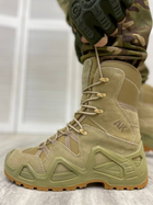 Тактические ботинки AK Tactical Coyote 44 (28 см) - изображение 1