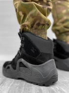 Тактические ботинки VOGEL Black 42 (27 см) - изображение 2