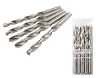 Свердло для металу MASTERTOOL HSS 10,2х133 мм WHITE 10-1102