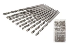 Сверло для металла Mastertool HSS 3.2х65 мм WHITE 10-1032