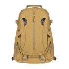Тактический армейский рюкзак AOKALI Outdoor A57 вместительный и многофункциональный Песочный - изображение 2