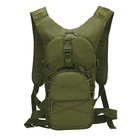 Тактический многофункциональный рюкзак 20L AOKALI Outdoor B10 (Оливковый) - изображение 2