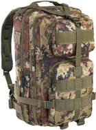 Рюкзак Defcon 5 Tactical Back Pack 40 литров с отсеком под гидратор Камуфляж (14220316) - изображение 1