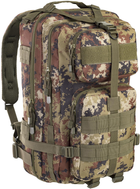 Рюкзак Defcon 5 Tactical Back Pack 40 літрів із відсіком під гідратор Камуфляж (14220316) - зображення 1