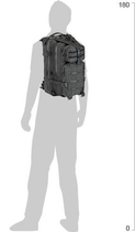 Рюкзак Defcon 5 Tactical 35 л Черный (14220323) - изображение 2