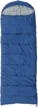 Спальний мішок Terra Incognita Asleep Wide 300 R Темно-синій (4823081502302)