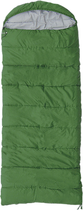 Спальный мешок Terra Incognita Asleep Wide 400 R Зеленый (4823081502326)