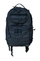 Рюкзак тактический Tramp Commander черный 50л UTRP-042-black