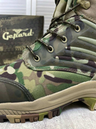 Тактичні черевики Gepard Multicam 41 (26/5 см) - зображення 2